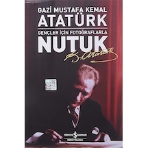 Nutuk: Gençler İçin Fotoğraflarla + Martıya Uçmayı Öğreten Kedi + 19 Kitap