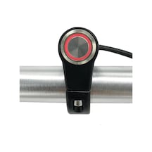 Knmaster B140 Gidon Bağlantılı Motosiklet Aç Kapa Butonu (473416271)