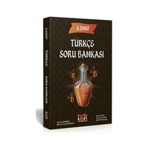 İxir 8. Sınıf Türkçe Soru Bankası / Firdevs Çobanoğlu