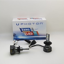 Photon Zero H7 Led Xenon Versiyon H7 Led Zenon Şimşek   Etkili