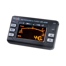 Musedo Mt-40w Chromatic Metro-tuner
