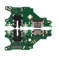 Huawei Uyumlu Mate 20 Lite Sne-Lx1 Şarj Soketi Mikrofon Bordu (554443308)