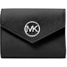 Michael Kors 34S2Snme6L Kadın Cüzdan Siyah Michael Kors 34S2Snme6L Kadın Cüzdan Siyah