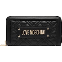 Moschino Jc5600pp Kadın Cüzdan Siyah