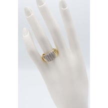 Ayarlanabilir Çelik Yüzük Çok Renkli 89543677