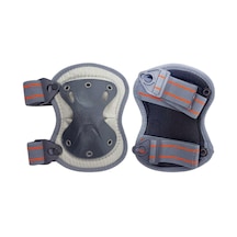 Xmlbayiciniz Comfort Koruyucu Dizlik Gri-siyah 2'li Takım Diğer