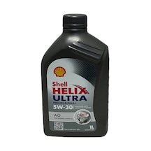Shell Helix Ultra 5W-30 Ag Motor Yağı 1 L