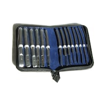 Hegar Buji Çantalı 14 Lü Set 4-17 Mm