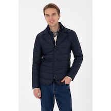 U.s. Polo Assn. Erkek Lacivert Mont 50312596-vr033 Lacıvert