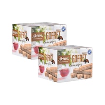 Aktürk Gofret Kakaolu 2 x 800 G