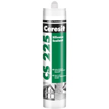 Ceresit CS225 Silikon Beyaz 280 ML