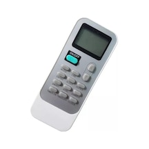 Arçelik 09210 P Uyumlu Mobil Klima Kumandası