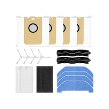 Nomo Q11 All In One Kit Yedek Parça Listesi Uyumlu Tek Renk