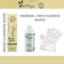 Biomagic Organik H.Madde Saç Boyası + Oksidan Biomagic Organik H.Madde Saç Boyası + Oksidan