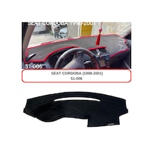 SEAT CORDOBA (1999-2001) TORPİDO  KORUMASI / HALISI / ÖRTÜSÜ