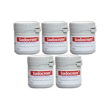 Sudocrem Cilt Bebek Bakım - Pişik Kremi 60gr 5 Li Set