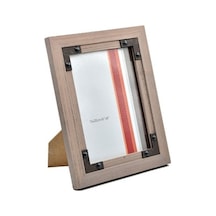 15X20Cm Dekoratif Ahşap Fotoğraf Çerçevesi