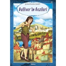 Gulliver'in Gezileri - Jonathan Swift - İskele Yayıncılık