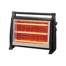 Luxell LX-2831 1800 W Buharlı Quartz Isıtıcı