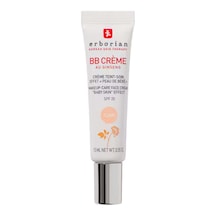 Erborian Ginseng Bb Crème Baby Skin Effect Clair - Bb Krem
