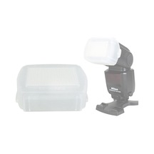 Canon Speedlite 600ex, 600ex-rt Flash İçin Omni Bounce Diffuser Yumuşatıcı Filtre