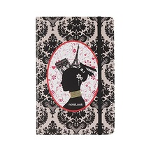 Notelook Scrikss Paris Çizgili Defter A5