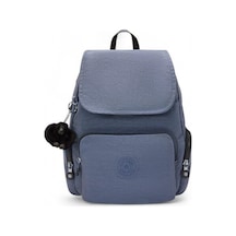 Kipling City Zip S Blue Lover Kadın Sırt Çantası Kı3523 Mavi