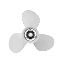 Yamarine Yamaha Dıştan Takma Motor Pervanesi 30/60hp Outboard Propeller Diameter: 11-1/8ø X Pitch: 13''-g Spline: 13 Diş 69w-45945-00-el