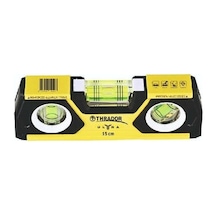 Thrador Th351315 Ultra Mıknatıslı Mini Su Terazisi 15cm