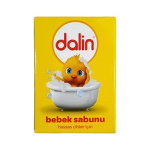 Dalin Bebek Sabunu 100 Gr Hassas Ciltler İçin 12'li Paket