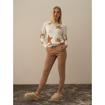 Camel Formunu Koruyan Regular Fit Pantolon 850921