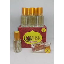 Musk İstanbul Nergis Esansı 6 ML x 10