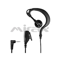 Mirax Mt100-Pc01 Pmr Telsiz Kulaklık Seti