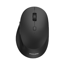 Philips SPK7607 Kablosuz 2.4GHz + Bluetooth 3200 DPI 7 Tuşlu Sessiz Mouse
