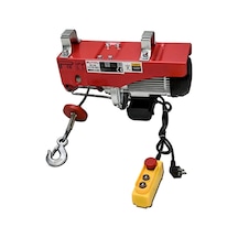 Mytol Elektrikli Vinç - Caraskal Kumandalı 500 Kg