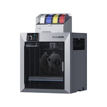 Qidi Tech Max4 Combo 3d Yazıcı