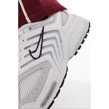 Nike Air Pegasus 2005 Unisex Sneaker White Gray Unisex Günlük Spor Ayakkabı Beyaz Gri Beyaz - Gri