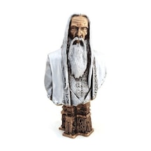 Polyester Saruman Büst