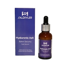 Saldivler Hyalyronic Asit Serum 30 ML