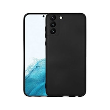 Zore Galaxy S22 Plus Uyumlu Nvth Mara Lansman Kılıf-siyah