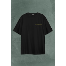 Freddie Mercury Eagle Rock Queen We Are The Champion Sırt Ön Baskılı Oversize Tişört Unisex T-shirt 001