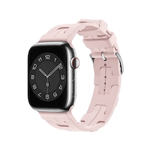 Watch 40mm Krd-92 Uyumlu Zore Kordon-pembe Açık