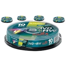Fujifilm Dvd-rw C-boxrewritable 50 Adet