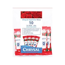 Chrysal Supreme Rosa Liquid 1l Sıvı '10'lu Paket' Diğer