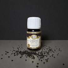 Çörekotu Sabit Yağı 20 Ml %100 Doğal Soğuk Sıkım Nigella Sativa Saf Kara Çörek Otu Yağı Cilt Bakımı Saç Bakımı Aromaterapi Masaj Yağı Katkısız & Yerli Üretim