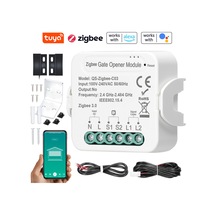 Tuya Zigbee Kapı Açacağı Akıllı Garaj Kapısı Açacağı E25826