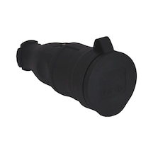 Tplast Kauçuk Dişi Fiş 1x16