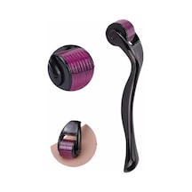 Titanyum Uçlu Derma Roller 540 İğneli 1 Mm Gözenek Azaltıcı Akne İzlerine Uygun Mh-hs0673-4452
