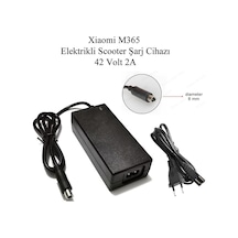 Xiaomi Pro M365 Scooter Ninebot Şarj Cihazı 42V 2A Adaptör