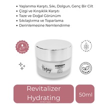 Msay Eterna Bloom Anti Aging Yaşlanma Karşıtı Nemlendirici Krem 50 ML